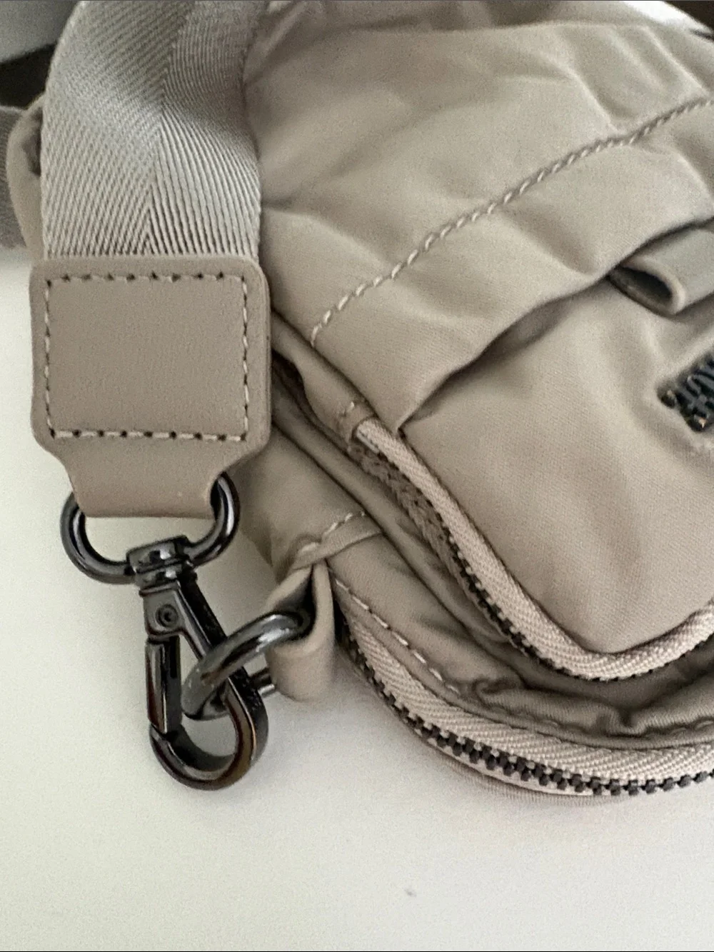 EUC MZ Wallace Mini Bowery Crossbody Bag